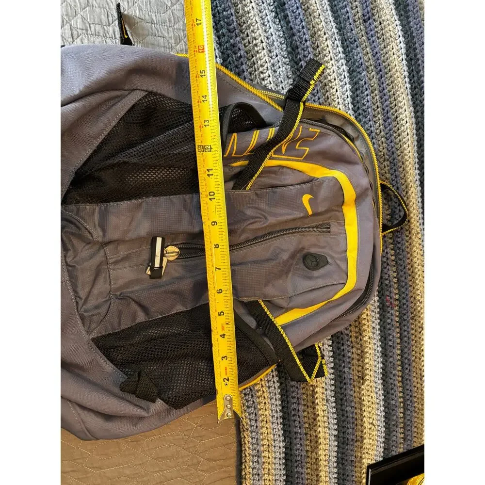 Nike BB/SB Player Backpack Grey